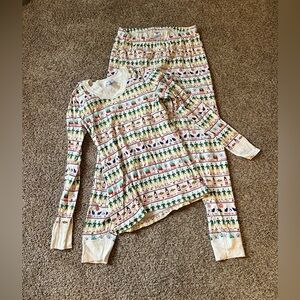 Hanna Andersson Elf Pjs